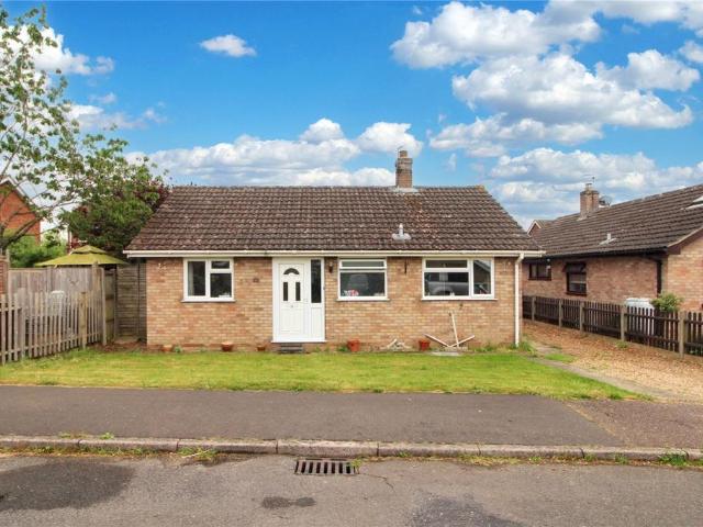 Bungalow for sale in Yelverton, Burgh St Peter