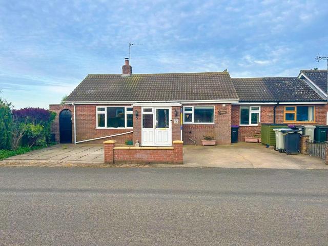 Bungalow for sale in Belleau, Lincolnshire