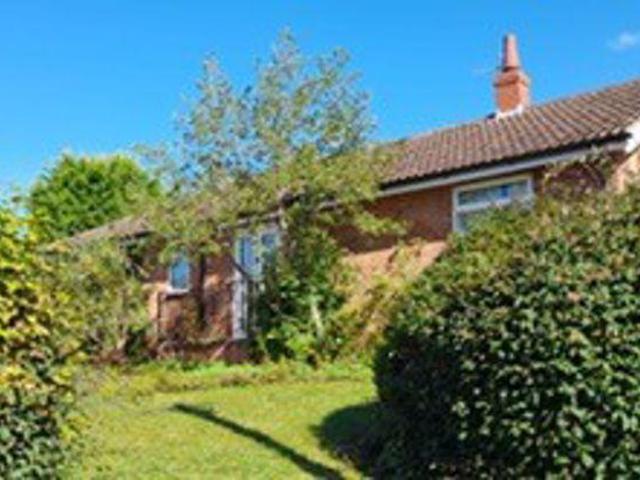 Bungalow for sale in Alveley, Shropshire
