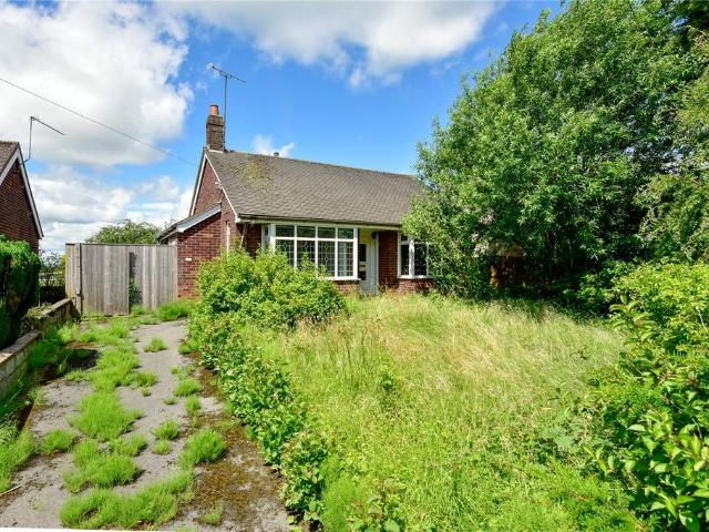 Bungalow for sale in Odd Rode, Scholar Green