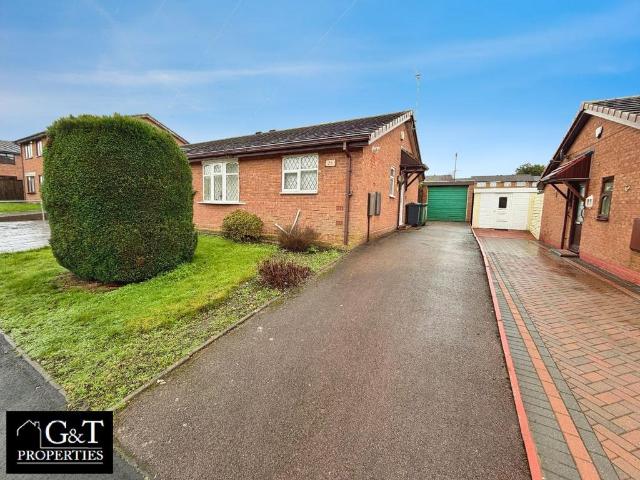 Bungalow for sale in West Bromwich, Isle Of Man