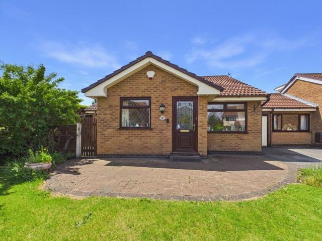 Bungalow for sale in Limehurst, Greenheys