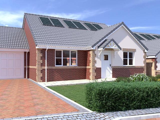 Bungalow for sale in South Kirkby and Moorthorpe, South Kirkby