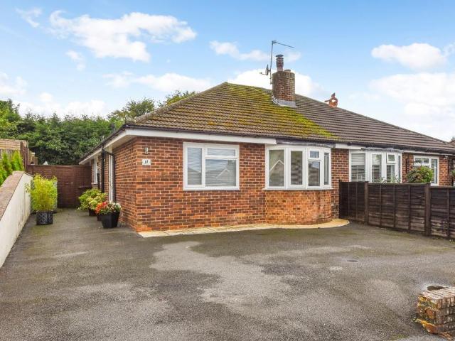 Bungalow for sale in Bolton Low Houses, Hampshire