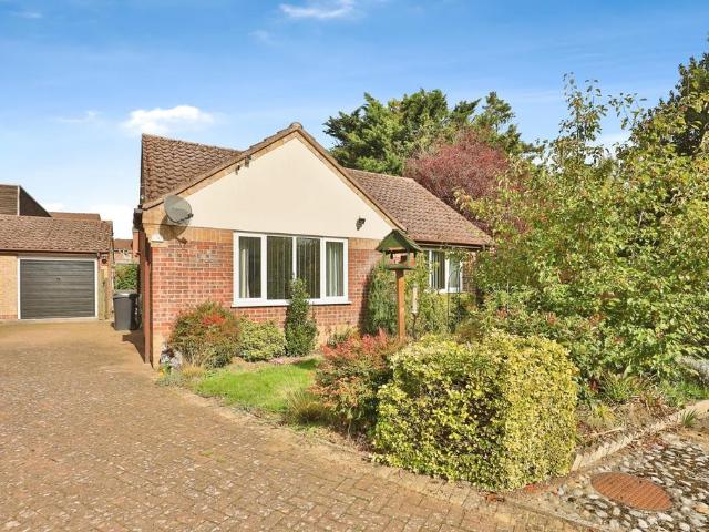 Bungalow for sale in Burgh St Peter, Norfolk