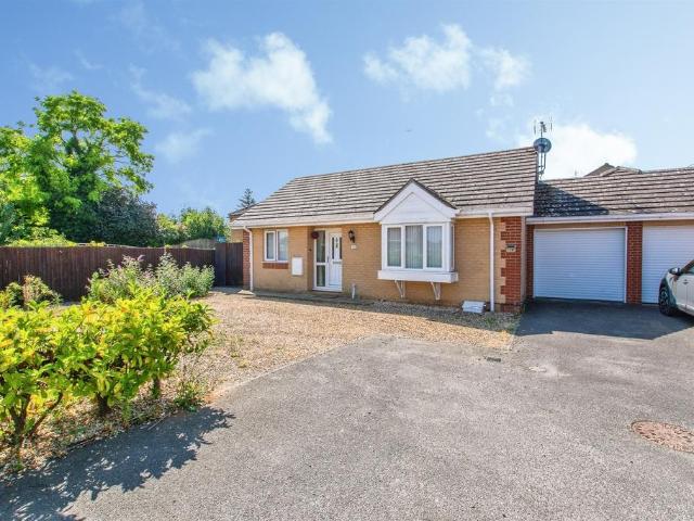 Bungalow for sale in Wisbech, Four Gotes