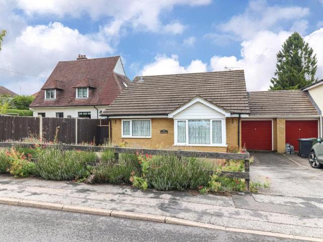 Bungalow for sale in New Mill, Pouchen End