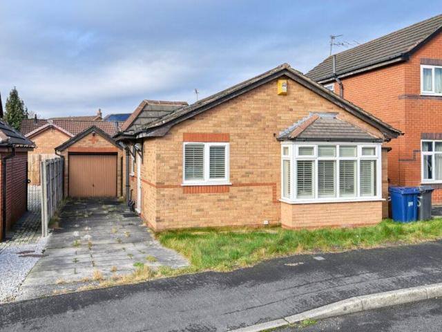 Bungalow for sale in Lostock Hall, South Ribble
