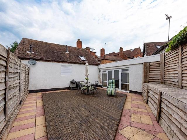 Bungalow for sale in The Hem, Shropshire