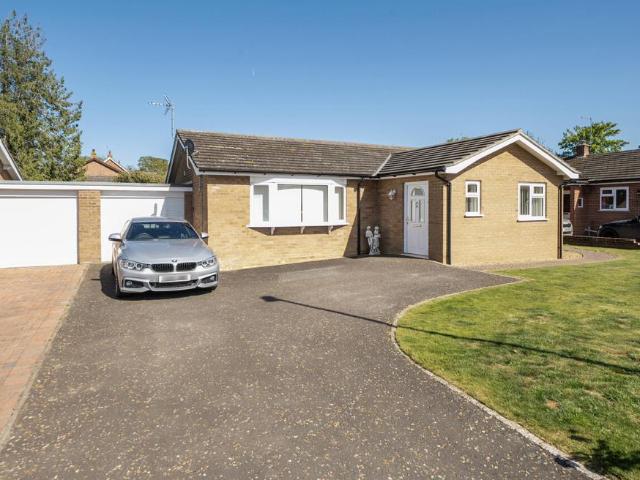 Bungalow for sale in Bedingfield, Suffolk