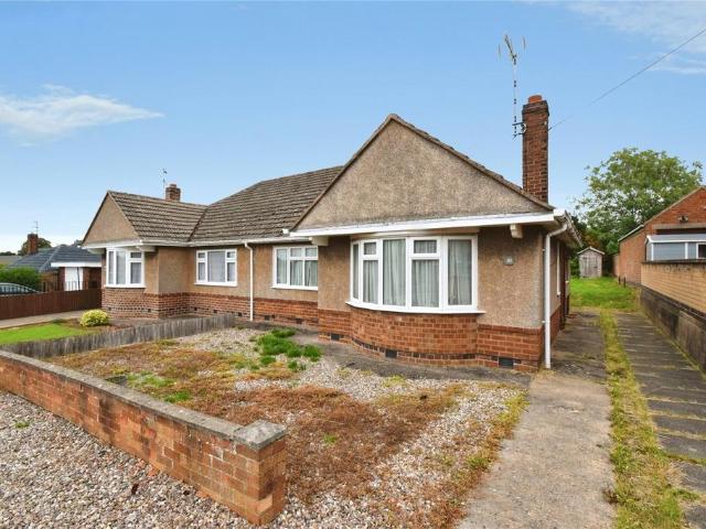 Bungalow for sale in Oadby, Oadby and Wigston