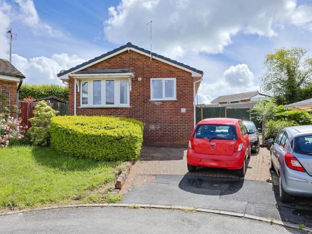 Bungalow for sale in Shevington Vale, Wigan