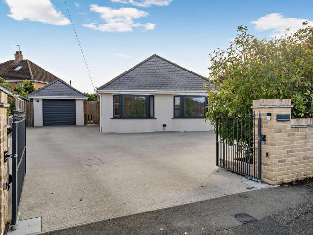 Bungalow for sale in Kinson, Bournemouth