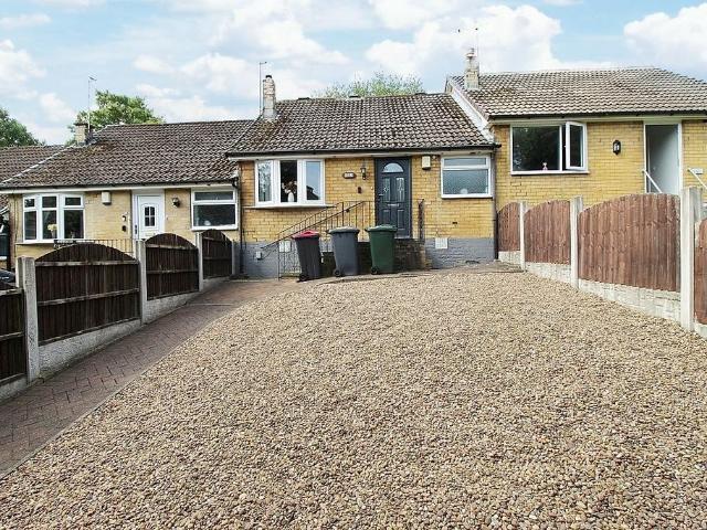 Bungalow for sale in Kimberworth, South Yorkshire