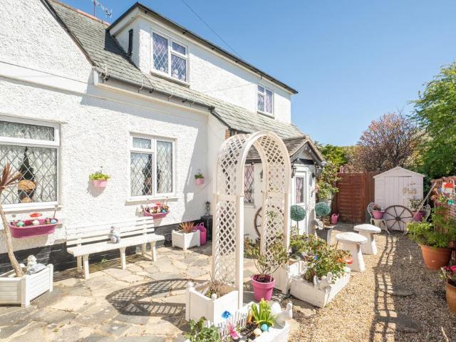 House for sale in Clapham, West Sussex