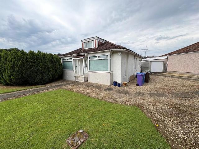 Bungalow for sale in Mount Vernon, Scotland