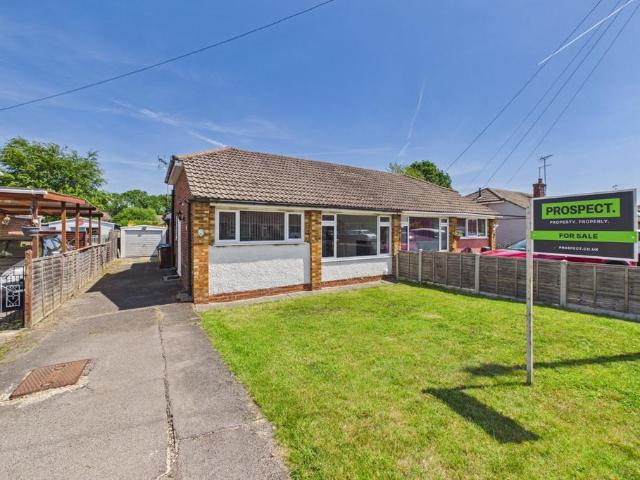 Bungalow for sale in Farnborough, Hampshire
