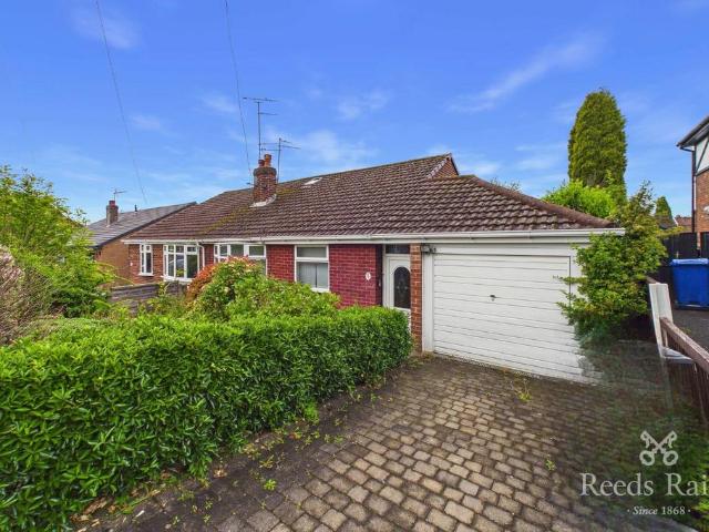 Bungalow for sale in Greenheys, Greater Manchester