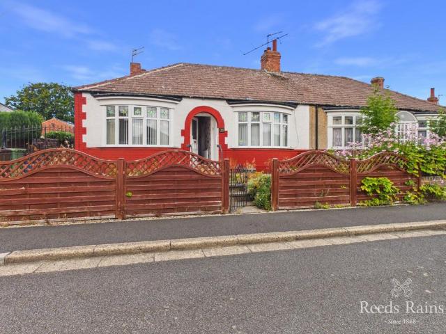 Bungalow for sale in Stockton-on-tees