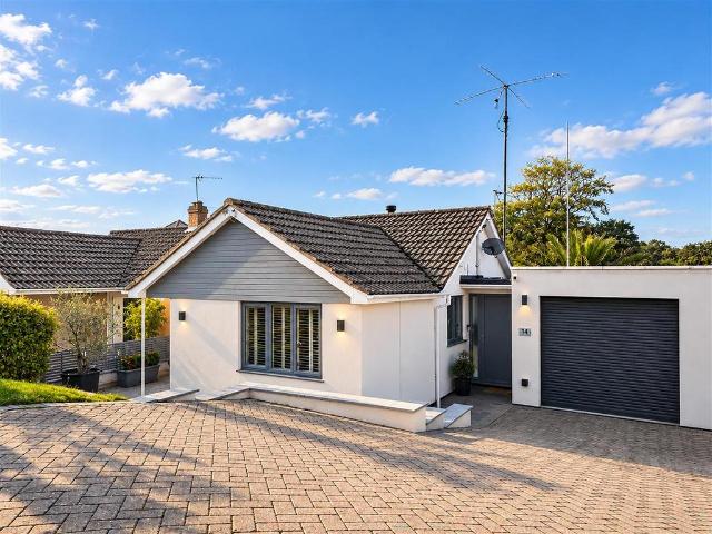 Bungalow for sale in Ash, Kent