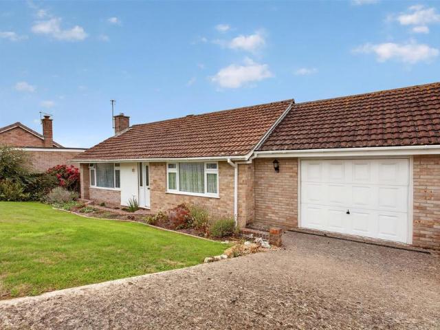 Bungalow for sale in Allington, Bridport
