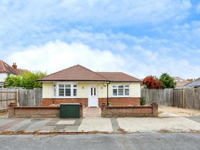 Bungalow for sale in Throop, Bournemouth