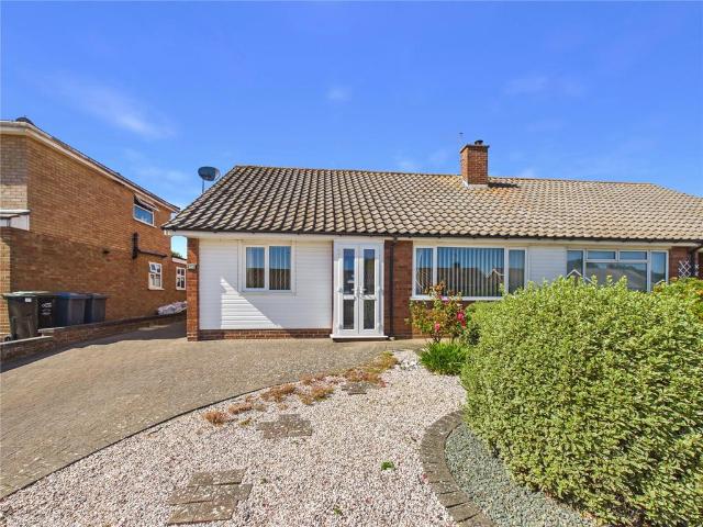 Bungalow for sale in Felixstowe, Eastbridge