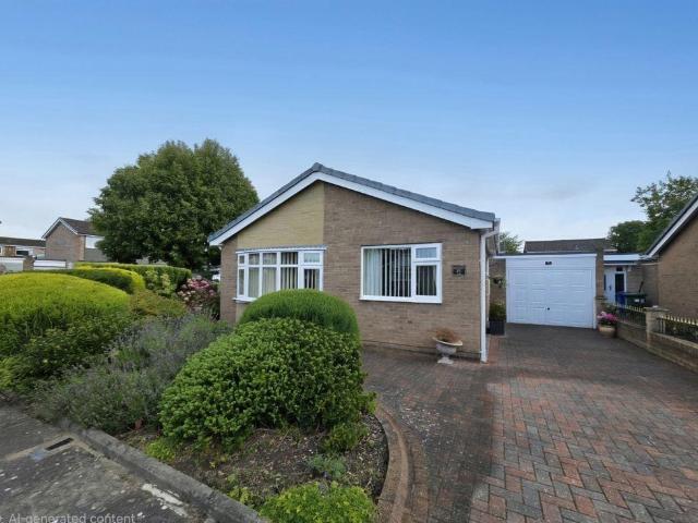 Bungalow for sale in Southfield Green, Cramlington