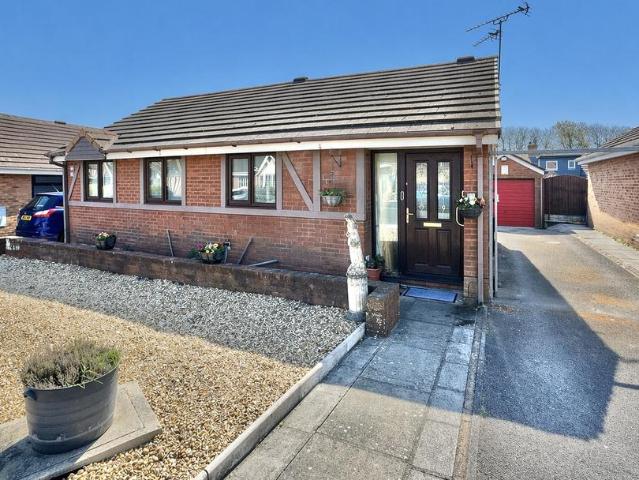 Bungalow for sale in Claremont, Blackpool