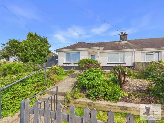 Bungalow for sale in Aberporth, Wales