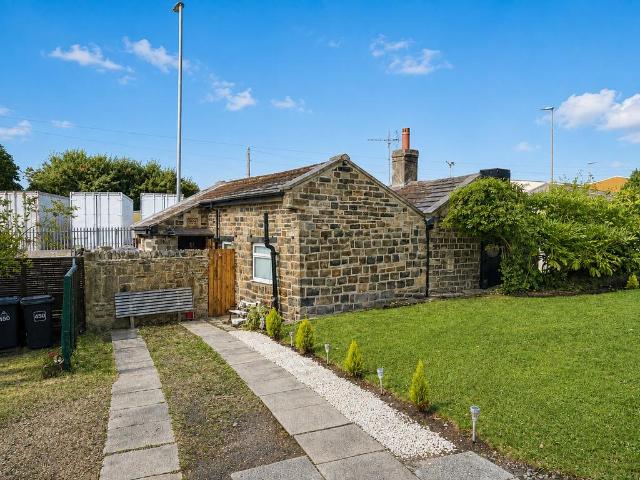 Bungalow for sale in Mirfield, West Yorkshire