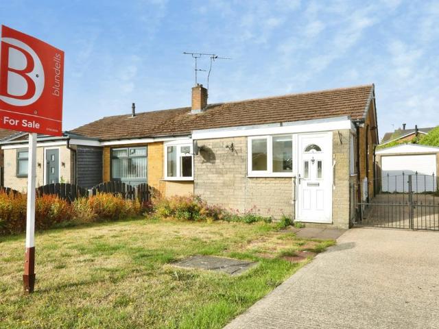 Bungalow for sale in Bramley, South Yorkshire