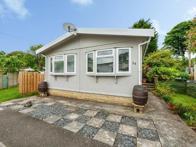 Bungalow for sale in Gluvian, St Columb Major
