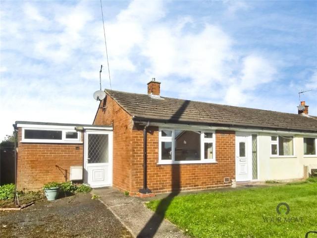 Bungalow for sale in Ifton Heath, St. Martin's