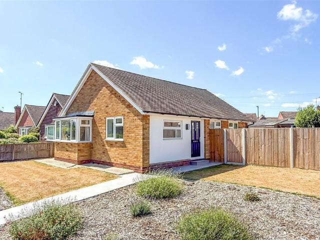 Bungalow for sale in Clapham, West Sussex