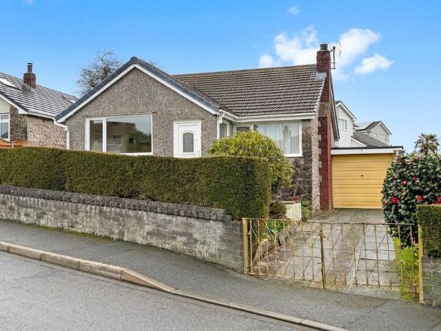 Bungalow for sale in Llandegfan, Wales