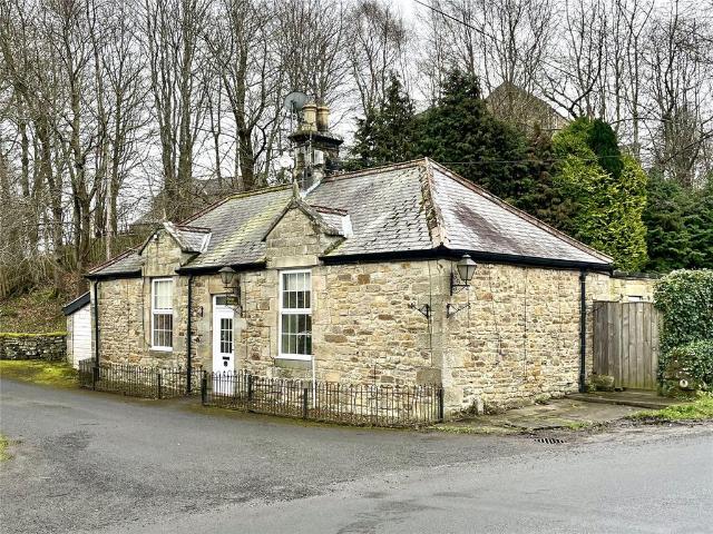Bungalow for sale in Wark, Northumberland
