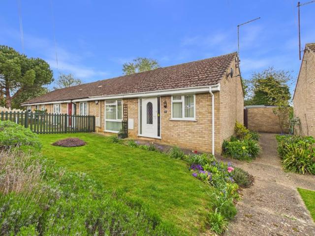 Bungalow for sale in Oundle, Isle Of Man