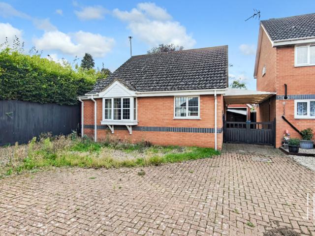 Bungalow for sale in Horsham St Faith, Crostwick