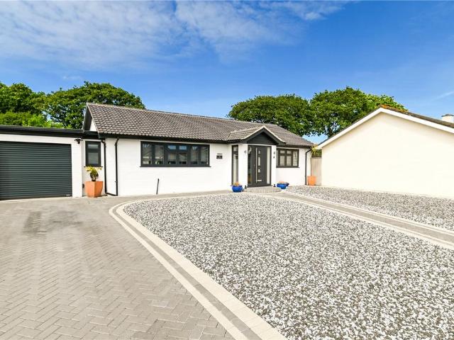 Bungalow for sale in Ashurst Bridge, Hampshire