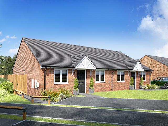 Bungalow for sale in Firbank, Lancashire