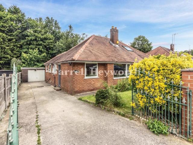 Bungalow for sale in Deepdale, Higher Bartle