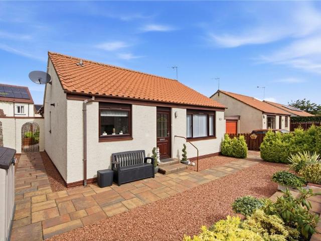 Bungalow for sale in East Linton, Scotland