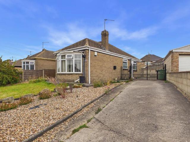 Bungalow for sale in Austhorpe, West Yorkshire