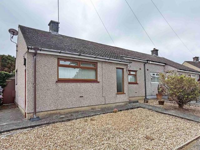 Bungalow for sale in Porth Amlwch, Amlwch