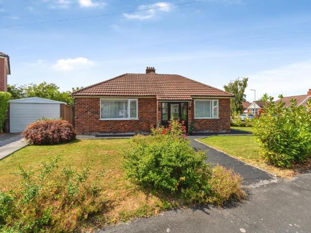 Bungalow for sale in Heald Green, Greater Manchester