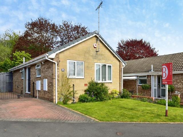 Bungalow for sale in Waterthorpe, South Yorkshire