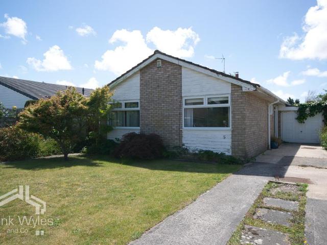 Bungalow for sale in Lytham, Lancashire