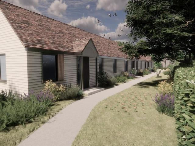 Bungalow for sale in Bridgefield, Kent