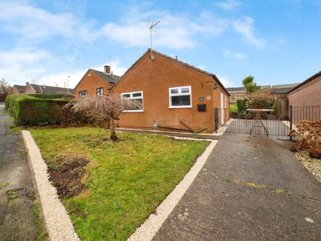 Bungalow for sale in Stanton Hill, East Midlands